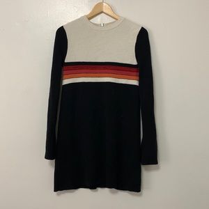 70s Style Sweater Dress | Free People